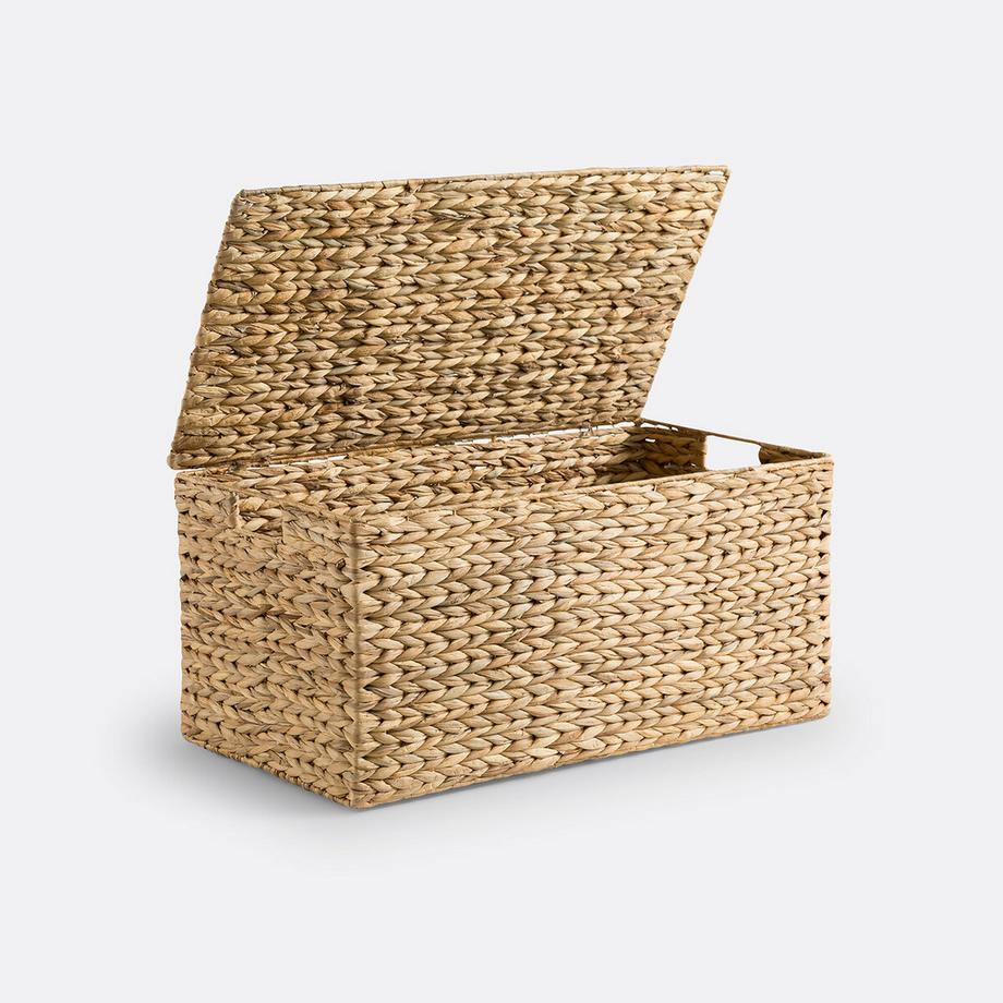 La Redoute Intérieurs Wasserhyazinthen-Koffer  