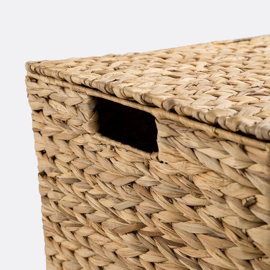 La Redoute Intérieurs Wasserhyazinthen-Koffer  