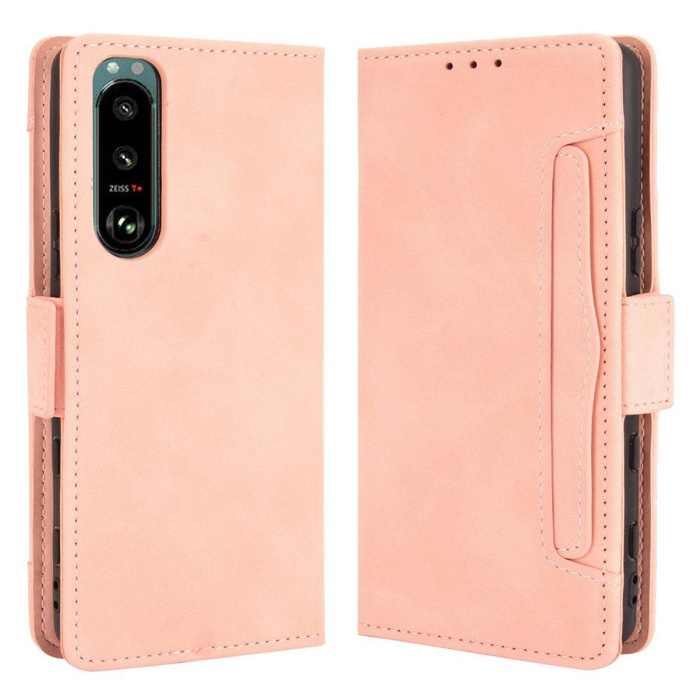 Cover-Discount  Xperia 5 Iii - Etui Avec De 