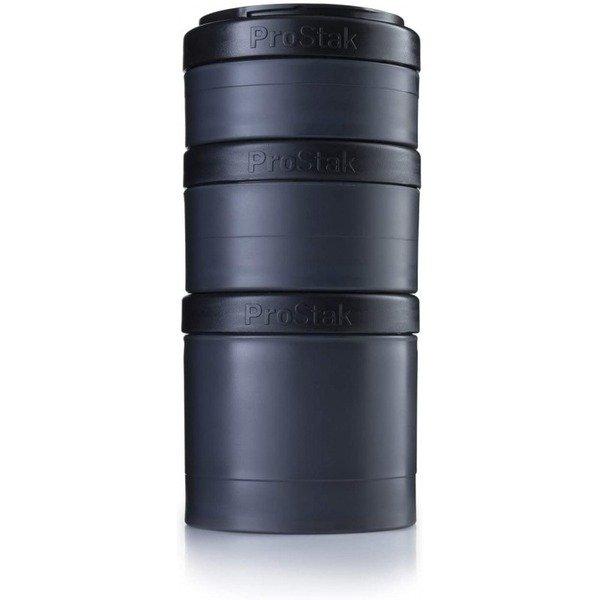Blender Bottle BlenderBottle ProStak Expansion Pak, Black 500 ml ...