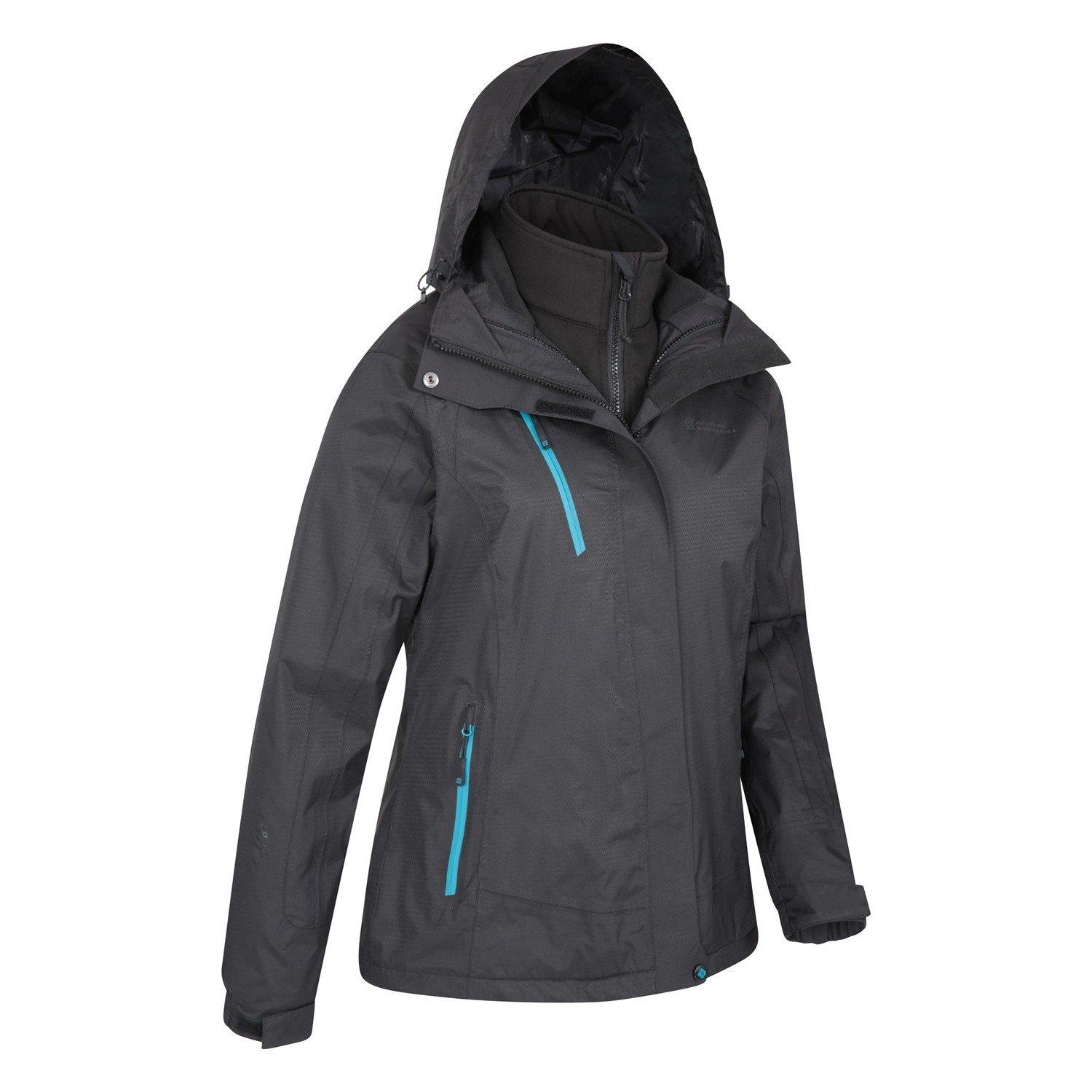 Mountain Warehouse  Veste imperméable BRACKEN EXTREME 