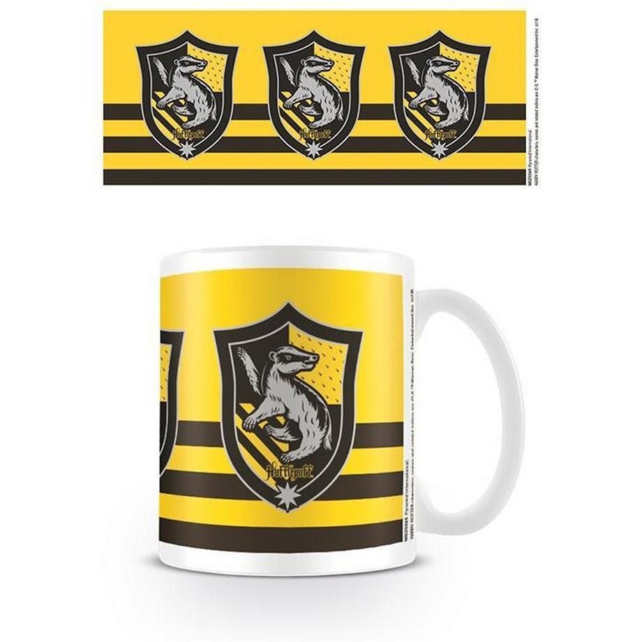 Harry Potter Kaffeebecher, Hufflepuff  