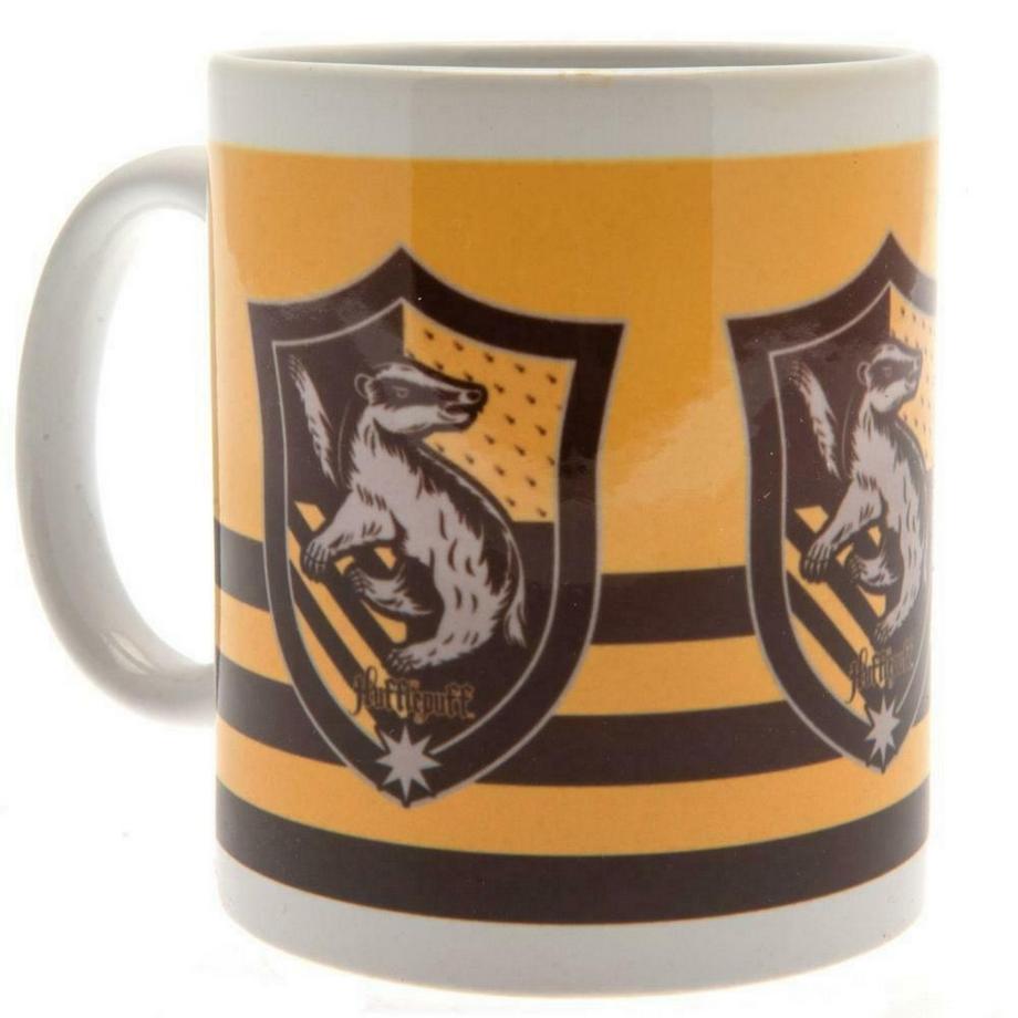 Harry Potter Kaffeebecher, Hufflepuff  