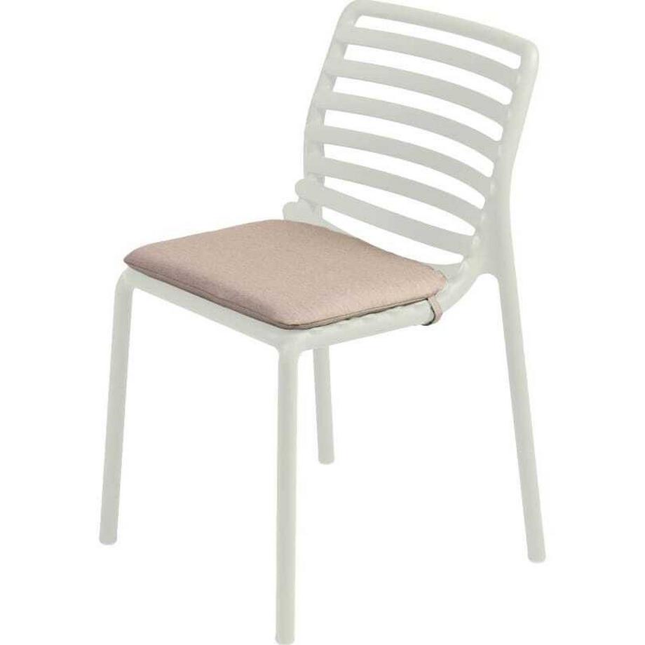 Coussin de jardin pour chaise Doga Bistrot beige