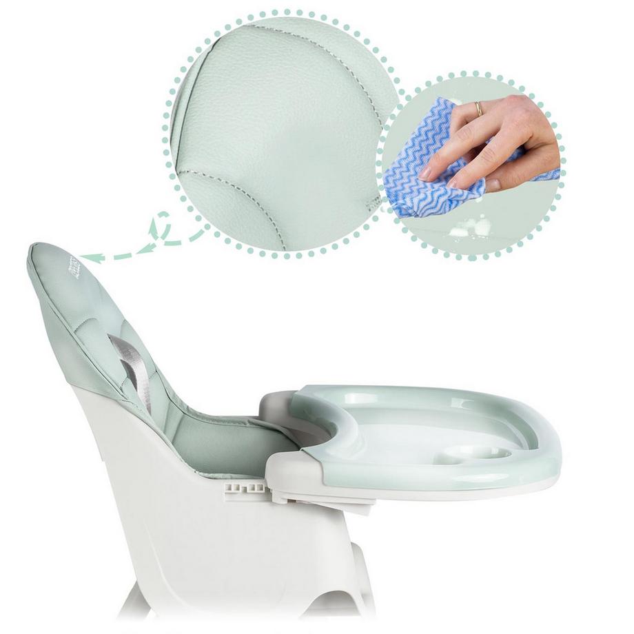 B2X  Esszimmerstuhl mit Tisch Milo 