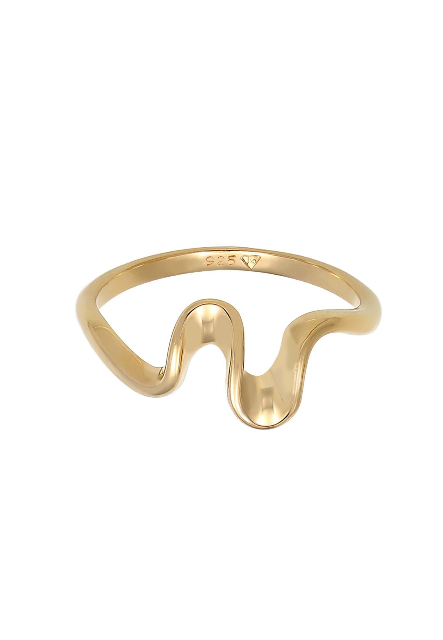 Elli  Ring Wellen Design 