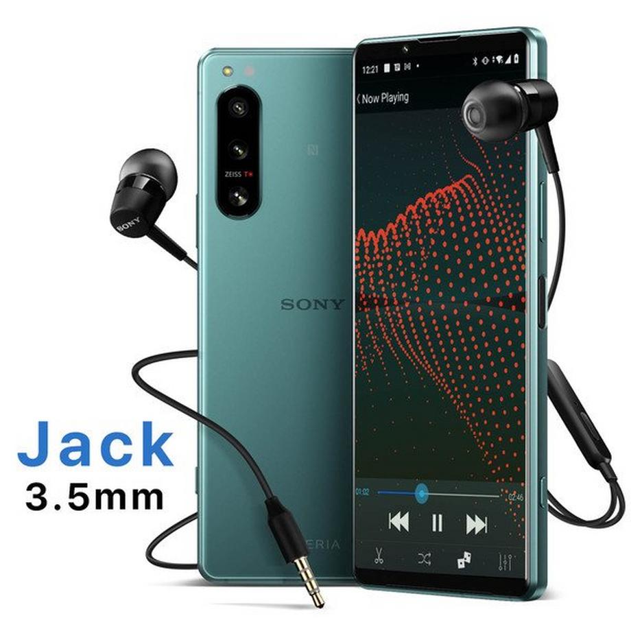 SONY  Sony MH-750 in-ear Kopfhörer Schwarz 