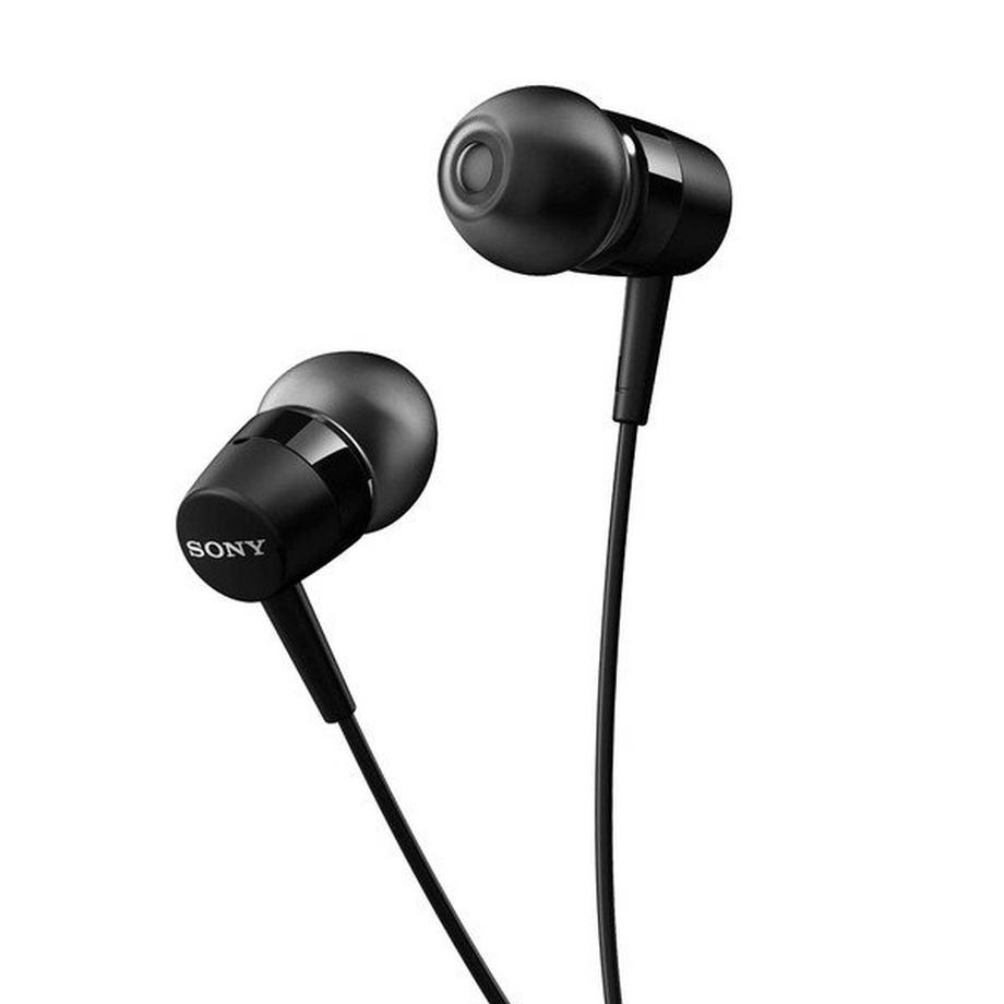 SONY  Sony MH-750 in-ear Kopfhörer Schwarz 