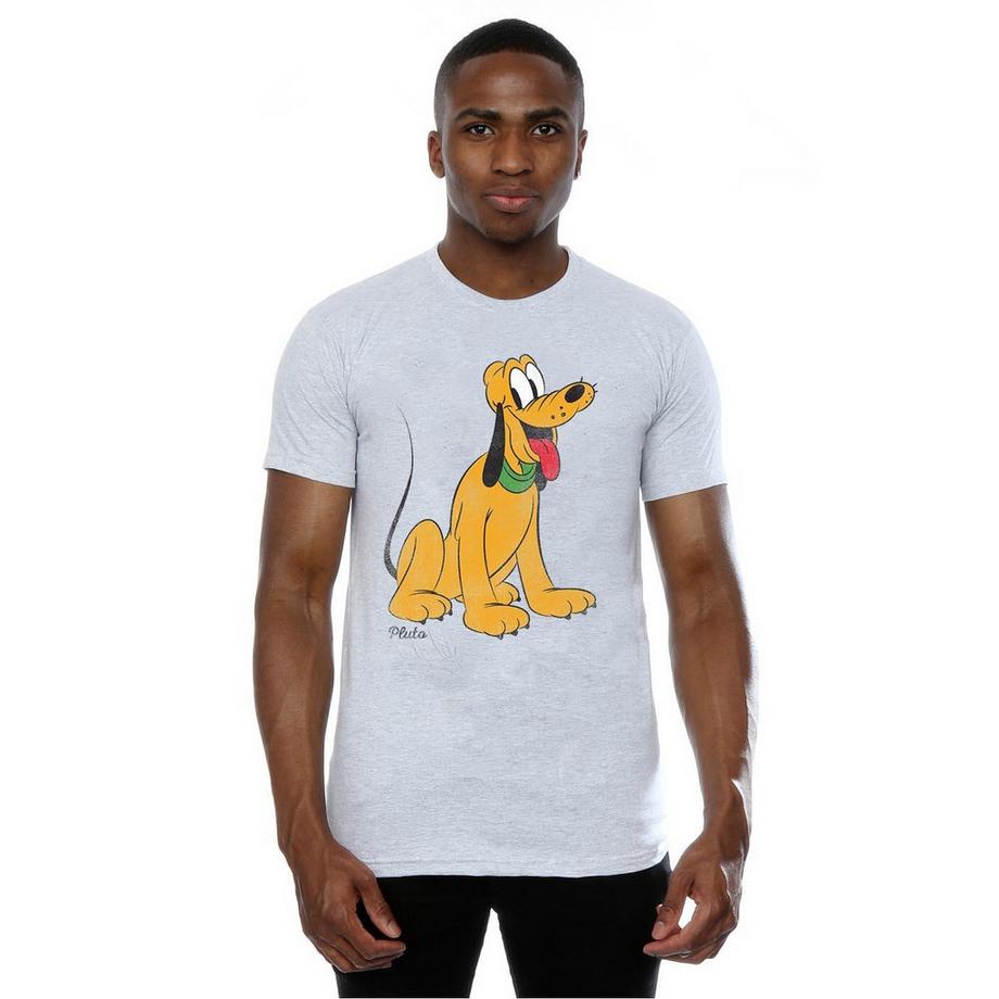 Disney Pluto T-Shirt Classica  