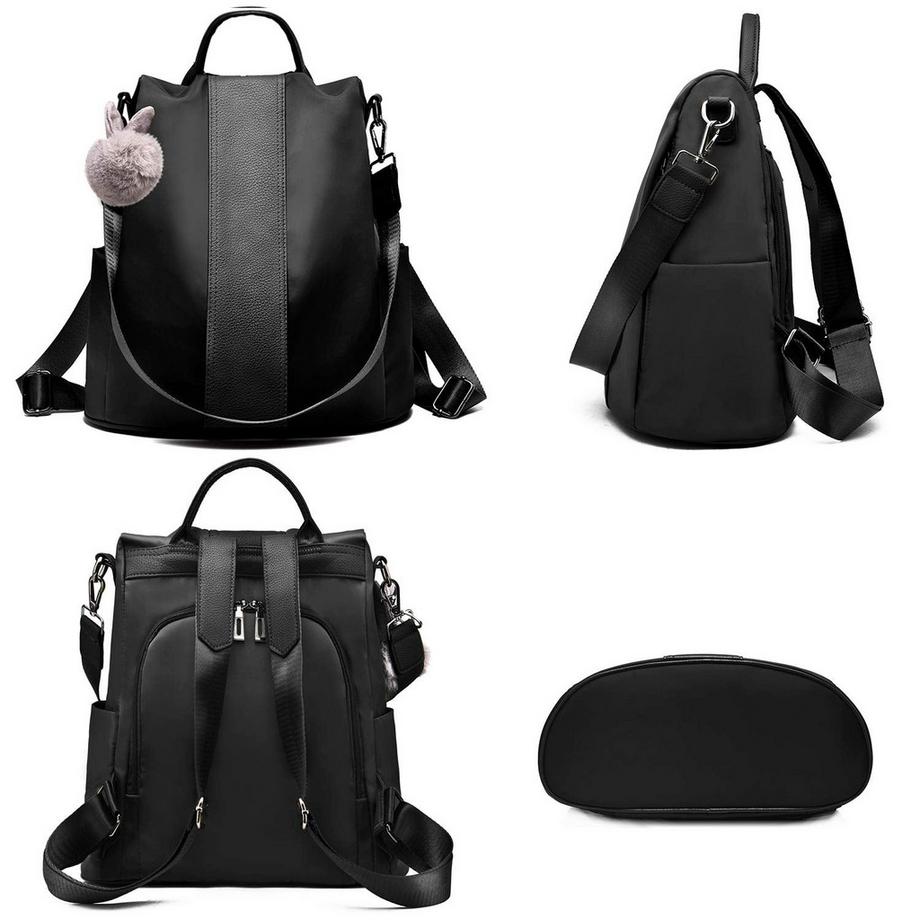 Only-bags.store  Sac à dos Sacs d'école en nylon imperméables 