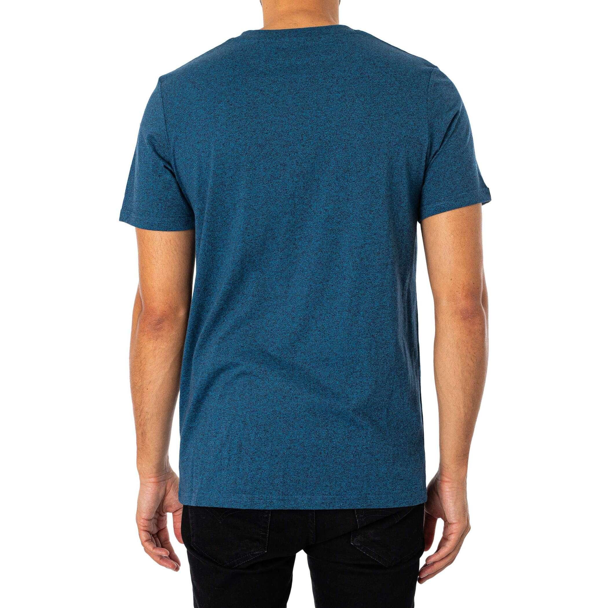 Superdry  t-hirt uperdry claic core logo 