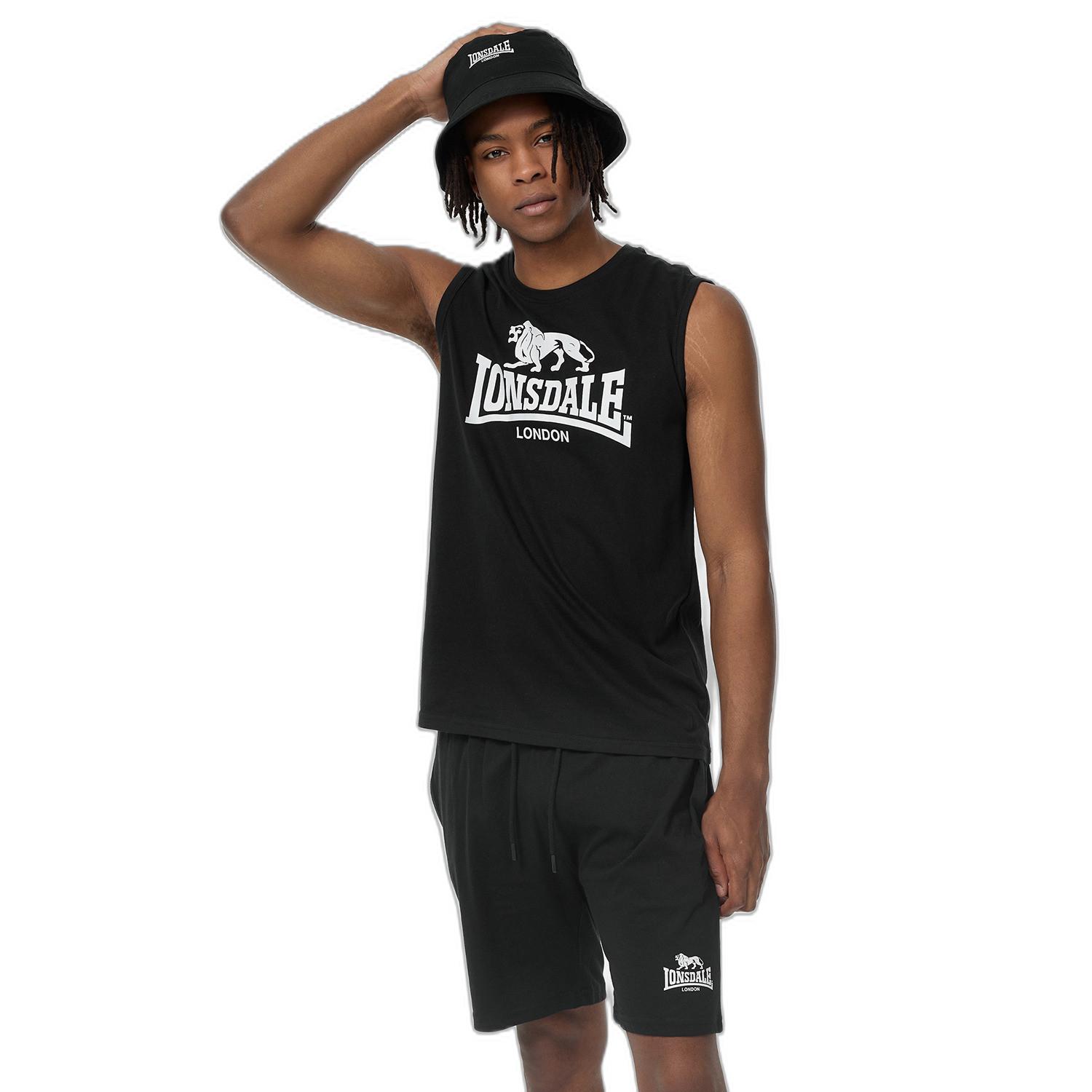 LONSDALE  ensemble t-shirt et short allanton 