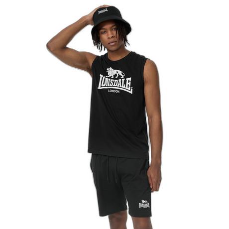 LONSDALE  set aus camiseta und shorts 