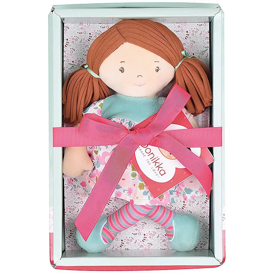 Tikiri  Bonikka Kuschelpuppe Lil'l Katy (25cm) 