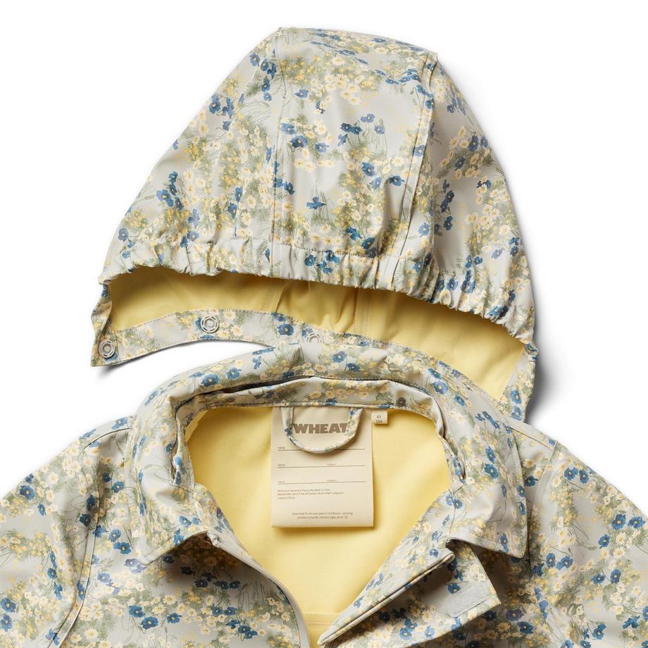 Wheat  Mädchen Regenmantel Finley 