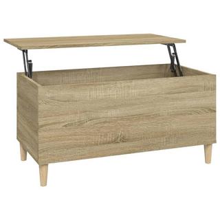 VidaXL Table basse bois d'ingénierie  