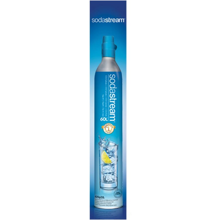 sodastream  Cartuccia AlcoJet Gas 60L Extra 