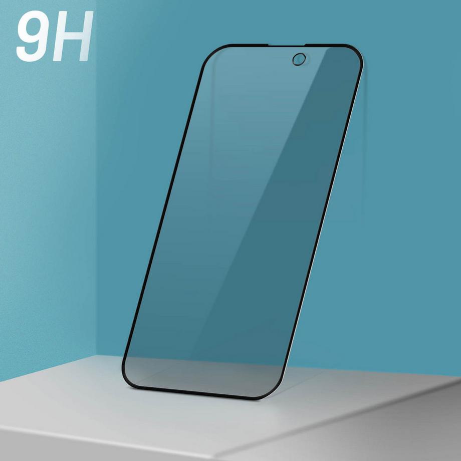 Avizar  Privacy Displayfolie iPhone 15 / 15 Pro 