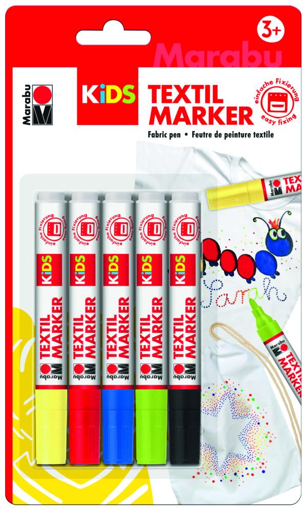 Marabu  Marabu KiDS Textil marker 