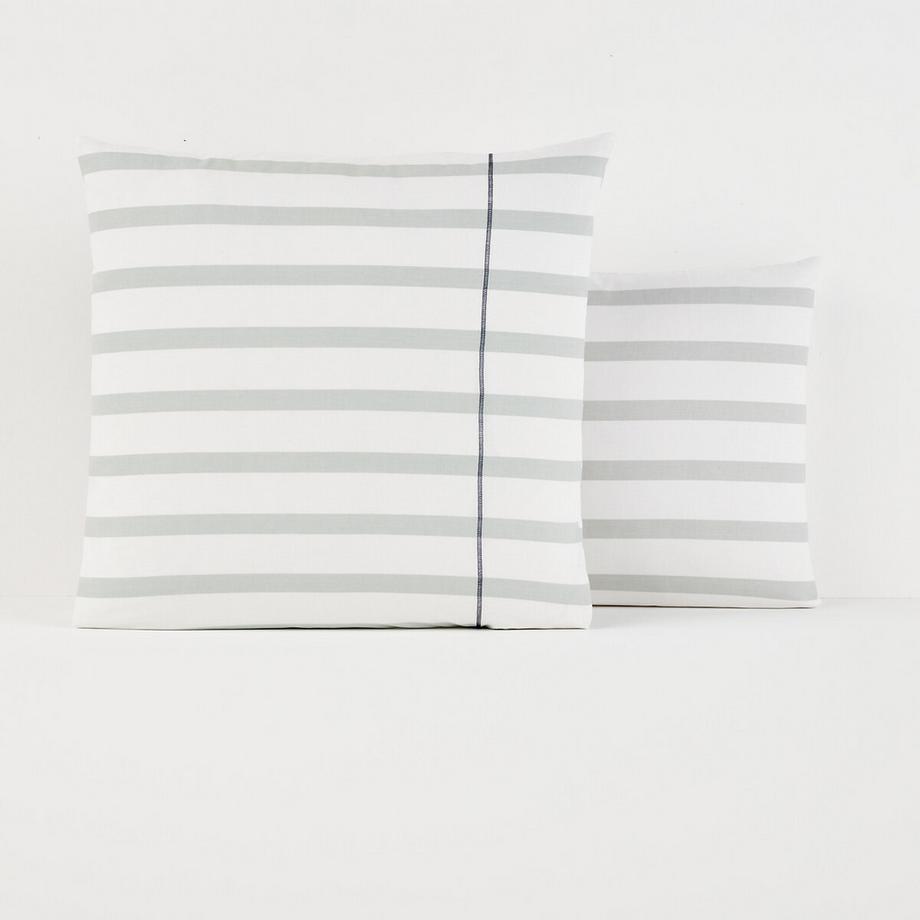 Taie d’oreiller pur coton