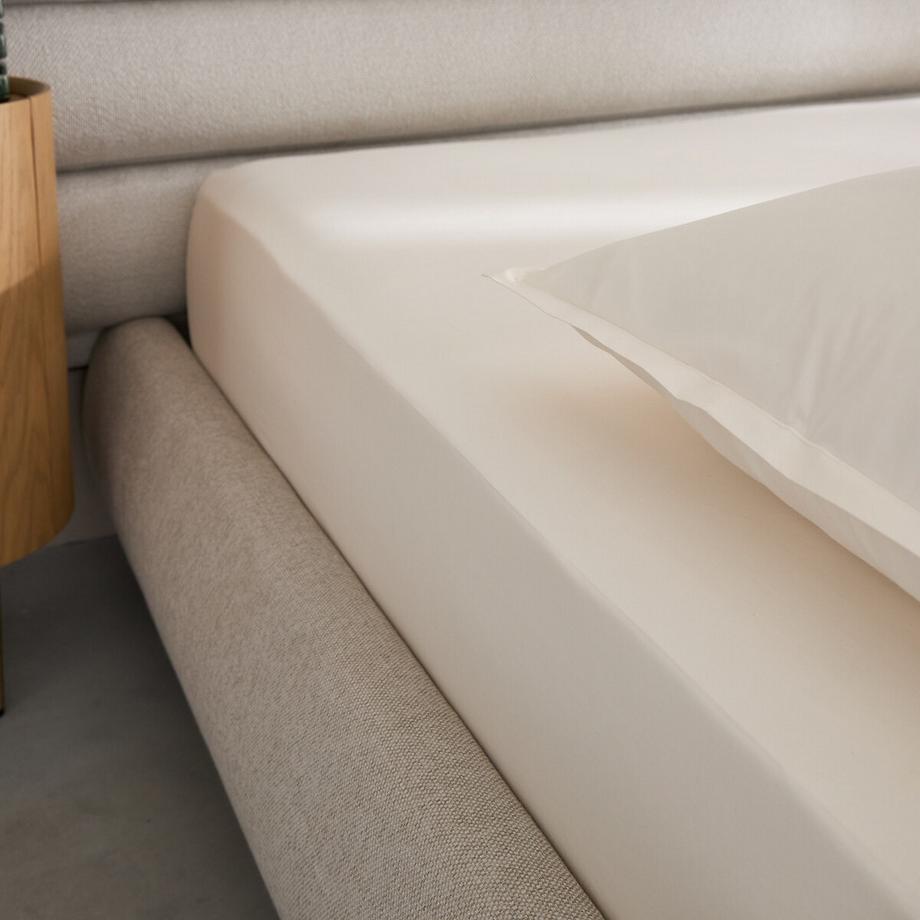 AM.PM  Drap-housse percale de coton 