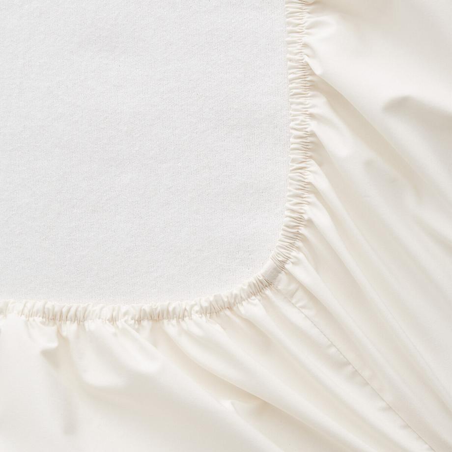 AM.PM  Drap-housse percale de coton 