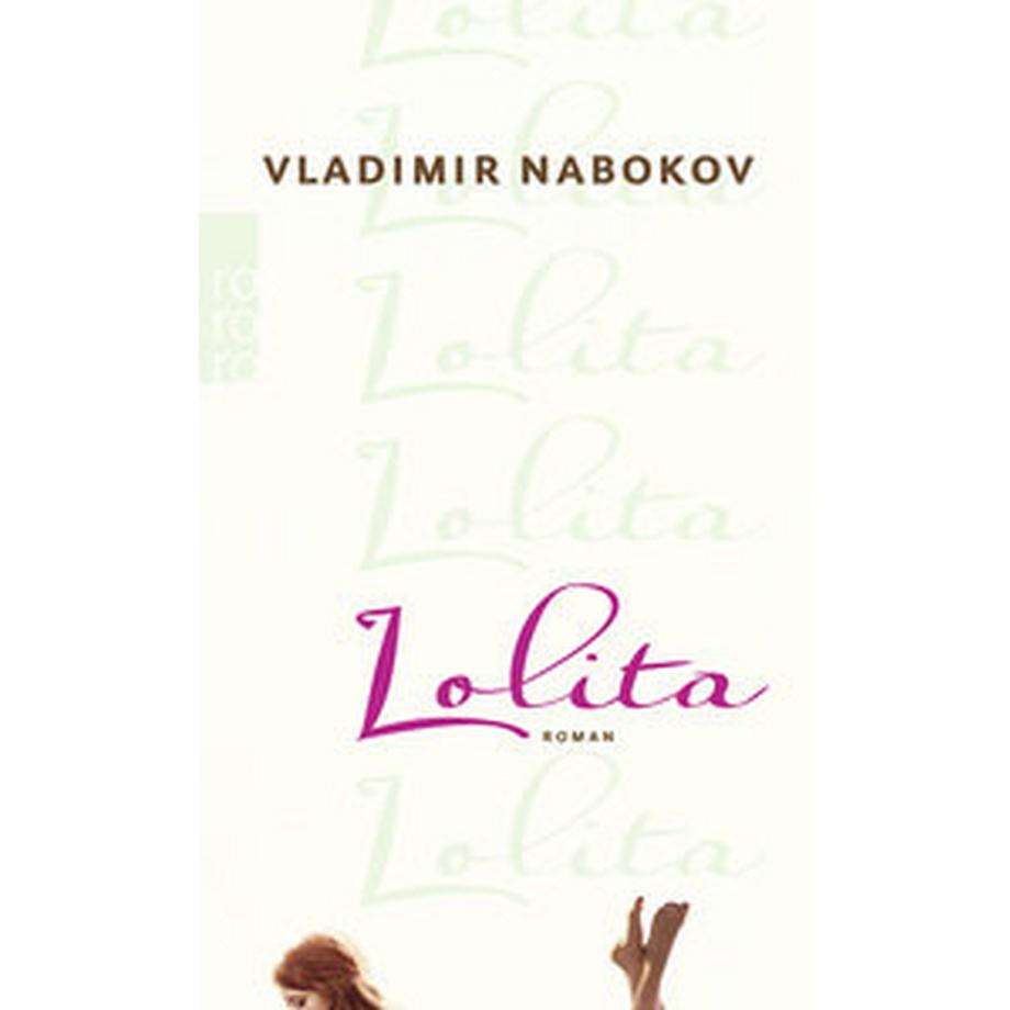 Rowohlt Taschenb.  Lolita 