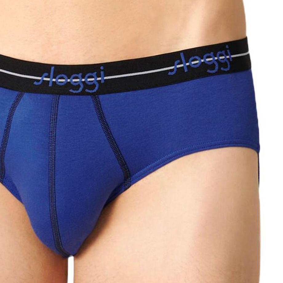 sloggi Start Midi Slip 6er Pack  