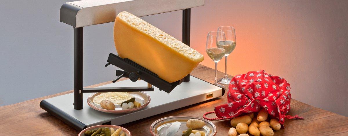 Ttm RACLETTE-GER�T ZINAL  