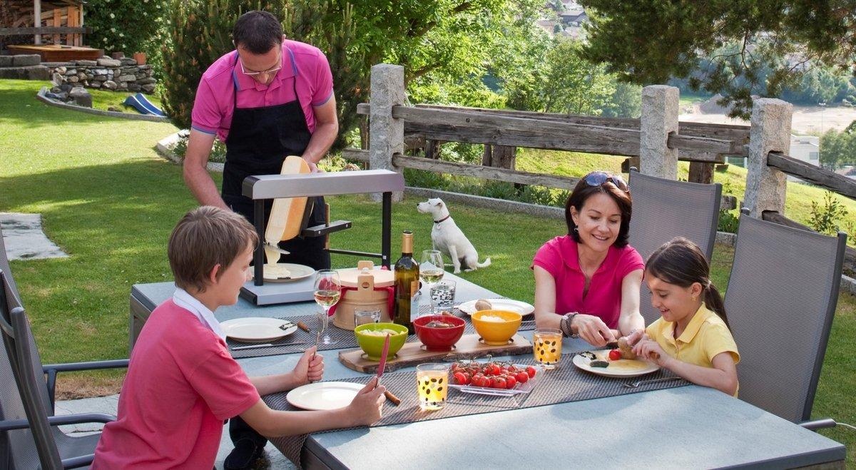 Ttm RACLETTE-GER�T ZINAL  