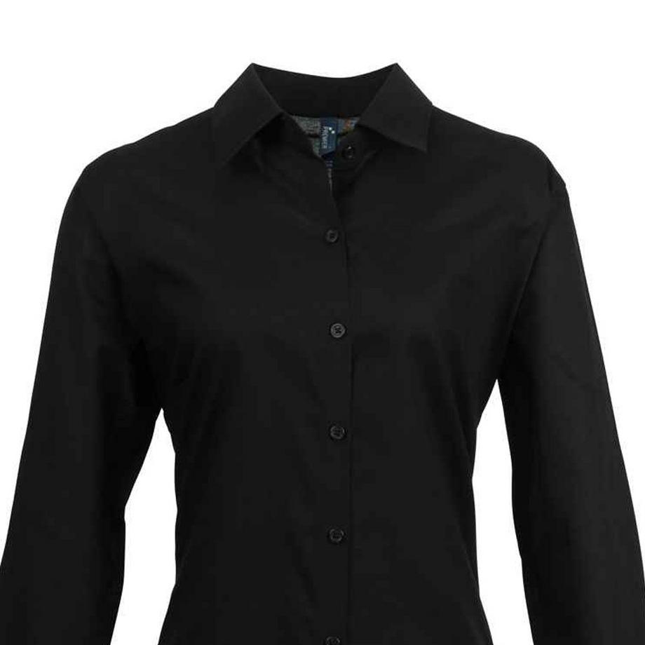 PREMIER Signature Camicia Maniche Lunghe  