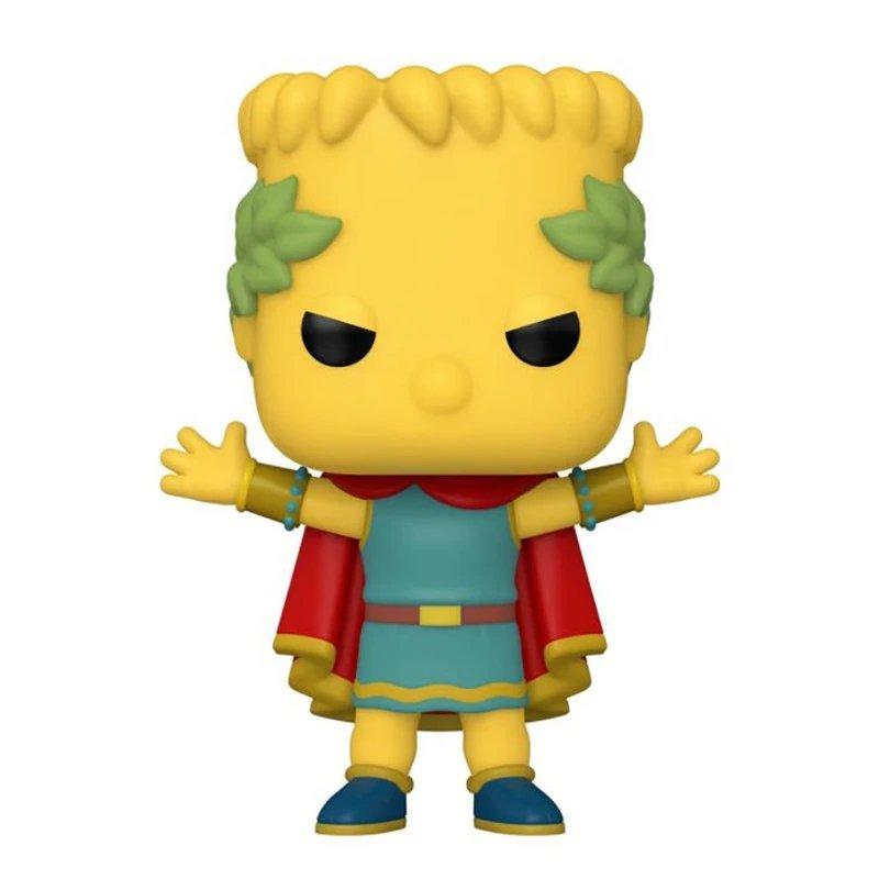 Funko  Figurine  POP TV The Simpsons Bartigula Bart 