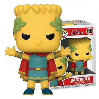 Funko  POP - Animation - The Simpsons - 1199 - Bartigula Bart 