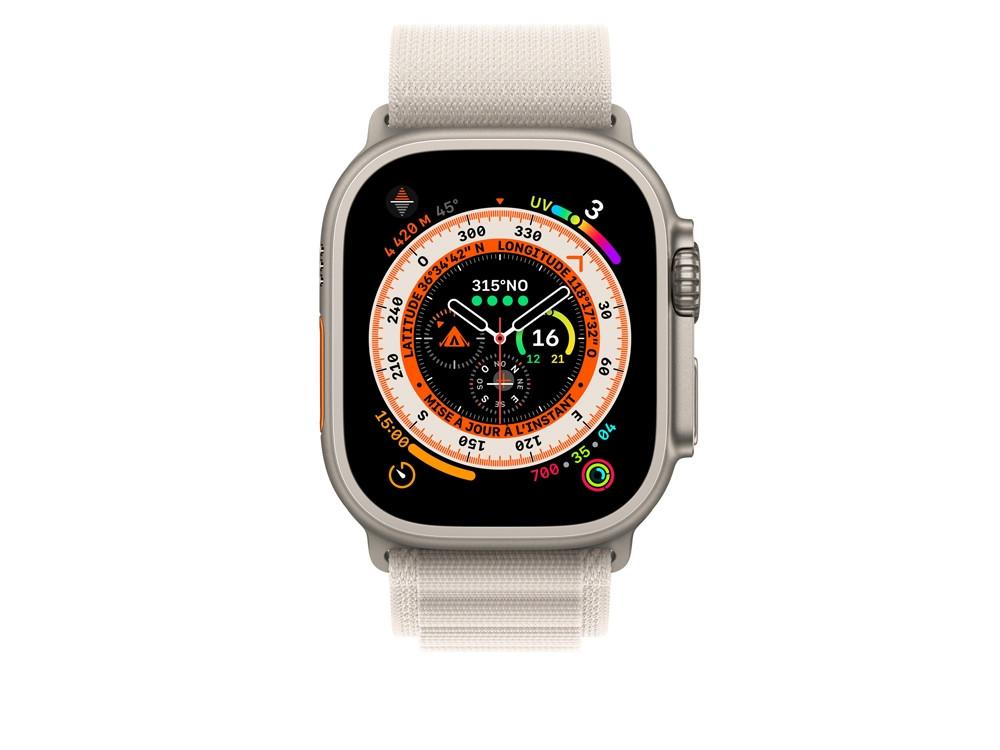 EKO  Bracelet pour Apple Watch Ultra 49mm 