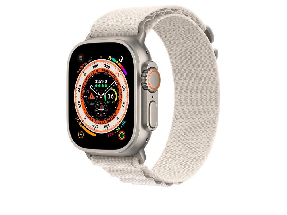 EKO  Bracelet pour Apple Watch Ultra 49mm 