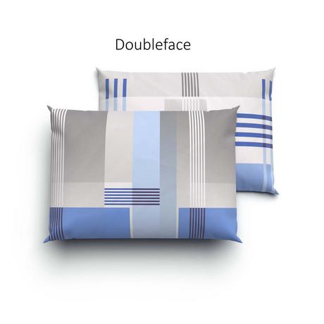 Lotus Bettwaren Jeffrey Jersey Biancheria da Letto  