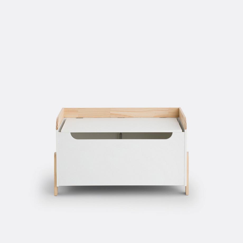 La Redoute Intérieurs Spielzeugtruhe Arturo  