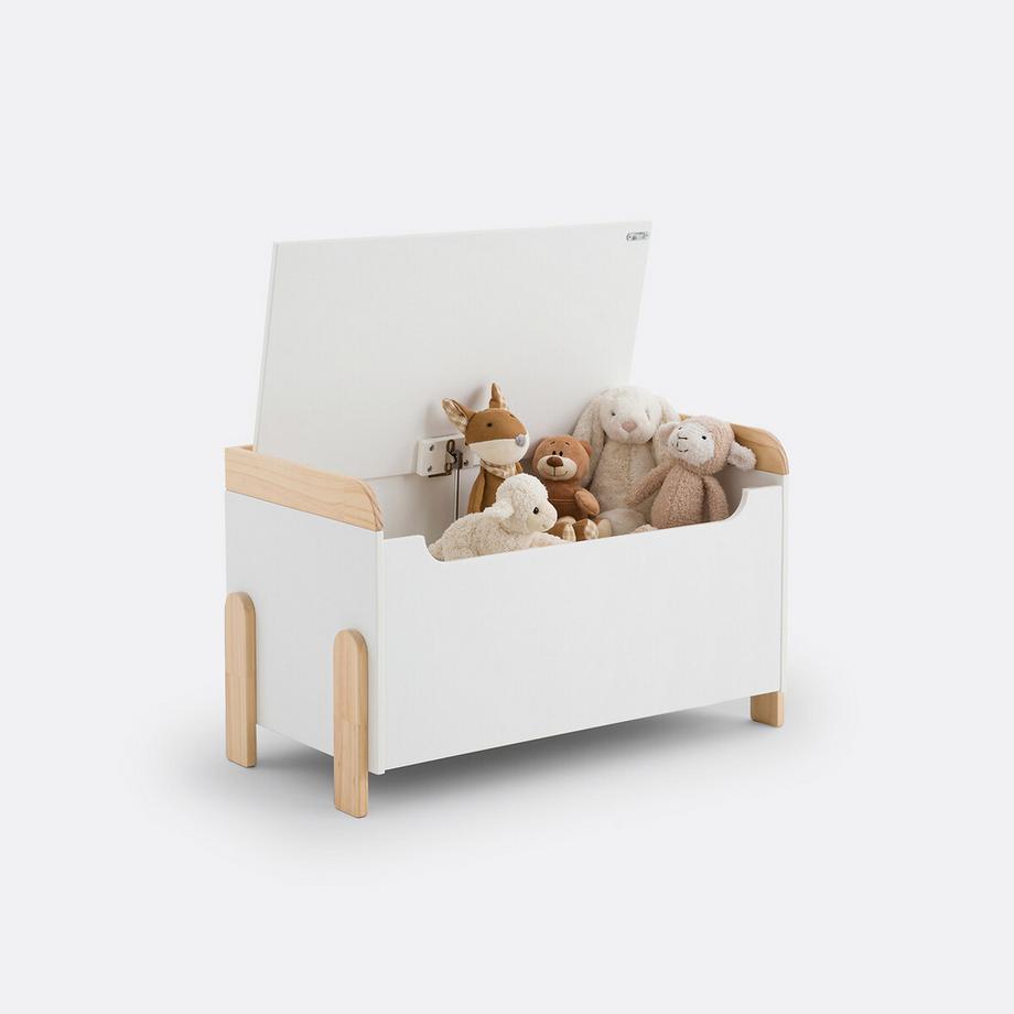 La Redoute Intérieurs Spielzeugtruhe Arturo  