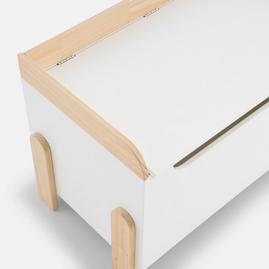 La Redoute Intérieurs Spielzeugtruhe Arturo  