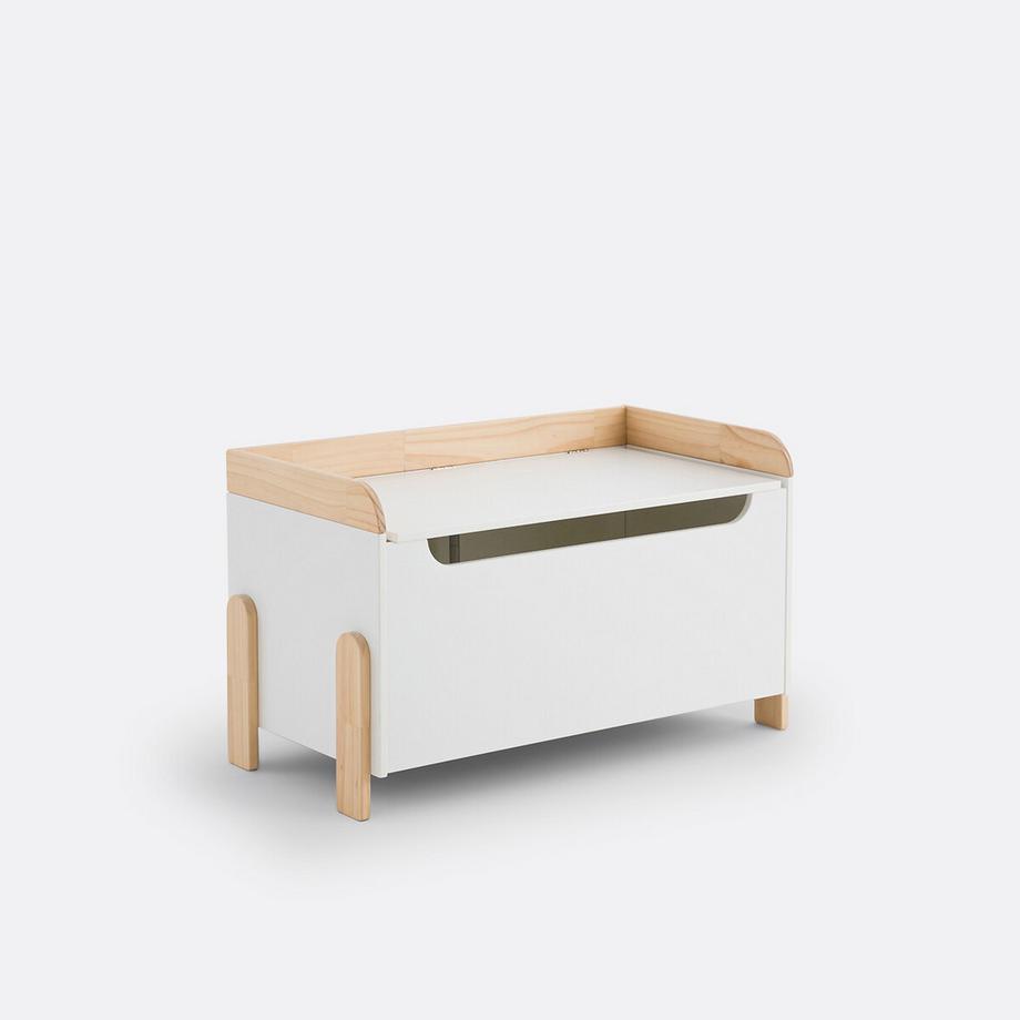 La Redoute Intérieurs Spielzeugtruhe Arturo  