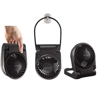 Honeywell Ventilateur de table Portable Turbo On The Go! HTF090E  
