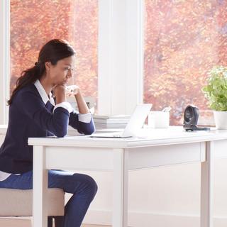 Honeywell Ventilateur de table Portable Turbo On The Go! HTF090E  