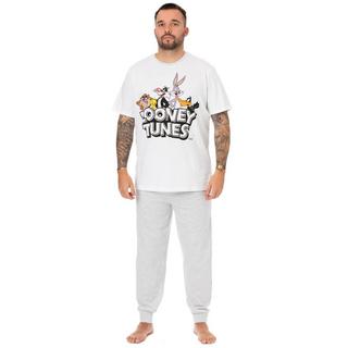 LOONEY TUNES  Schlafanzug mit langer Hose 