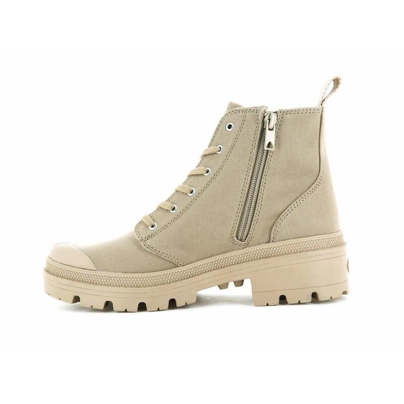 PALLADIUM  Stiefeletten  Pallabase Twill 