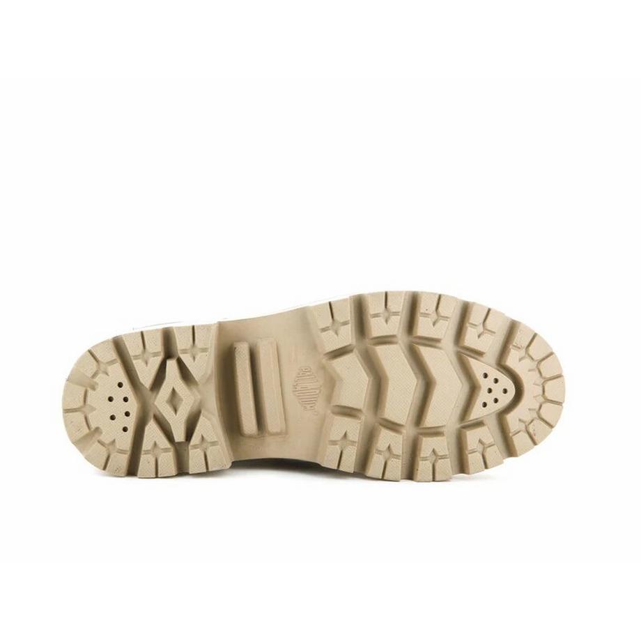 PALLADIUM  Bottines femme  Pallabase Twill 