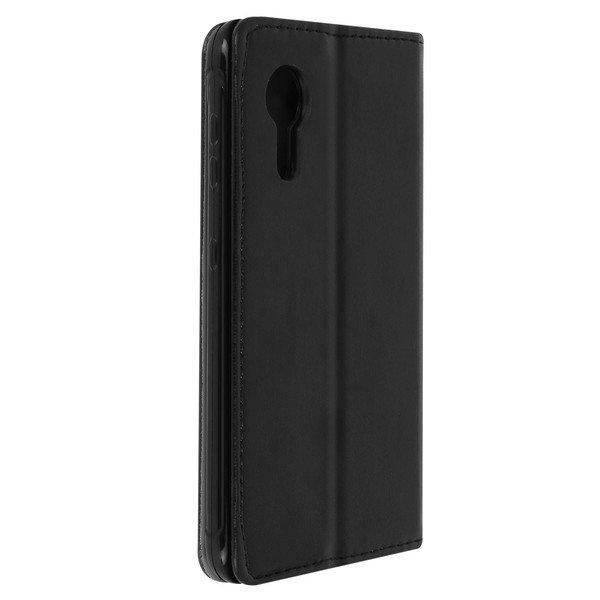 Avizar  Premium Hülle Samsung Xcover 5 Schwarz 