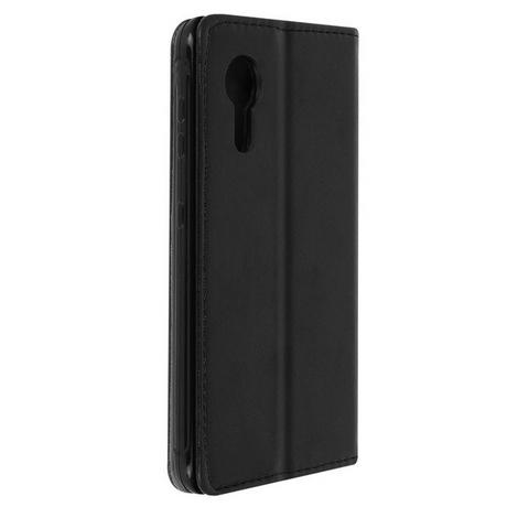 Avizar  Premium Hülle Samsung Xcover 5 Schwarz 