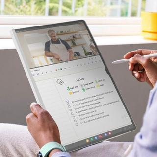 SAMSUNG  Protège écran Original Samsung Tab S9 