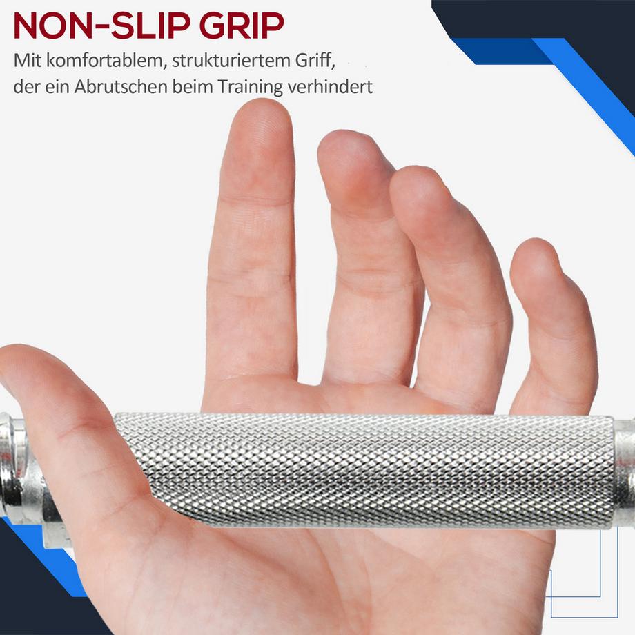 HOMCOM  Kurzhantel-Set 