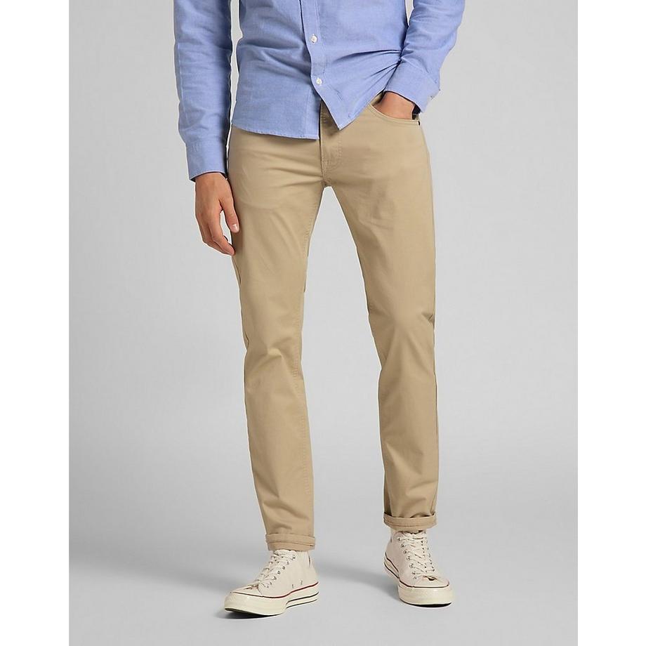 Daren Jeans Zip Fly, Regular Straight